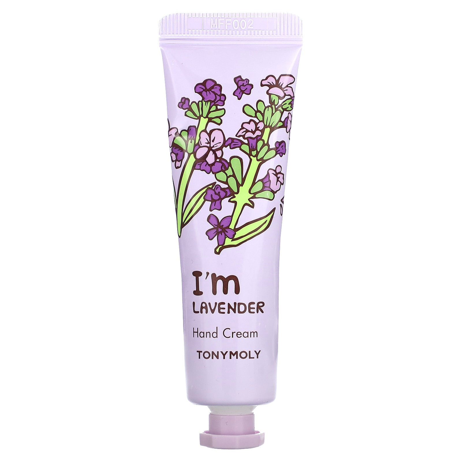 TonyMoly, I'm Lavender, Hand Cream, 1.01 fl oz (30 ml)