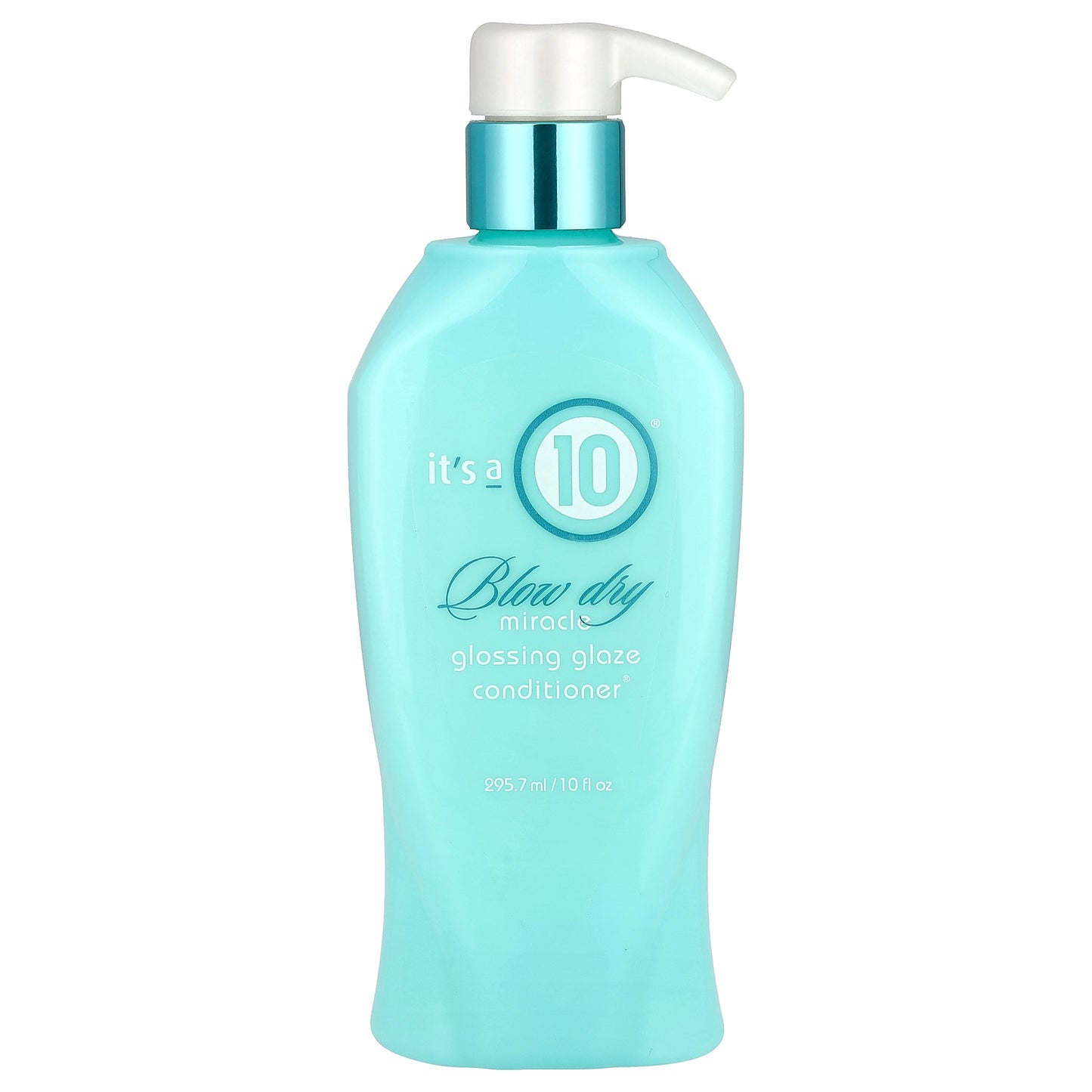 It's a 10, Blow Dry Miracle, Glossing Glaze Conditioner®, 10 fl oz (295.7 ml)