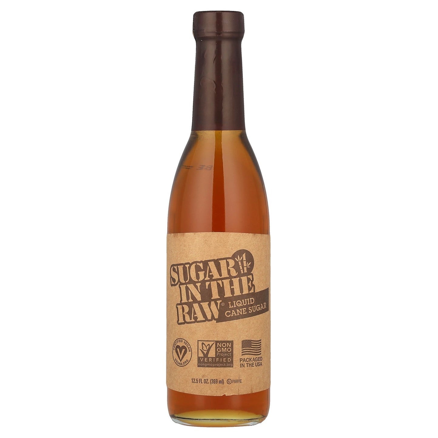 In the Raw, Sugar In The Raw®, Liquid Cane Sugar, 12.5 fl oz (369 ml)