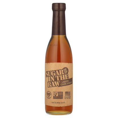 In the Raw, Sugar In The Raw®, Liquid Cane Sugar, 12.5 fl oz (369 ml)