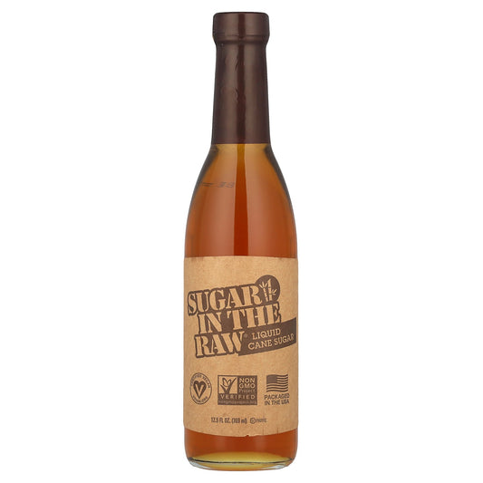 In the Raw, Sugar In The Raw®, Liquid Cane Sugar, 12.5 fl oz (369 ml)