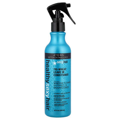 SexyHair, Healthy Sexy Hair®, Tri-Wheat Leave In Conditioner, 8.5 fl oz (250 ml)
