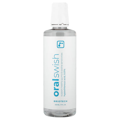 Briotech, Oral Swish, 17 fl oz (500 ml)