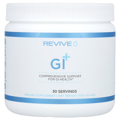 Revive, GI+, 5.4 oz (153 g)