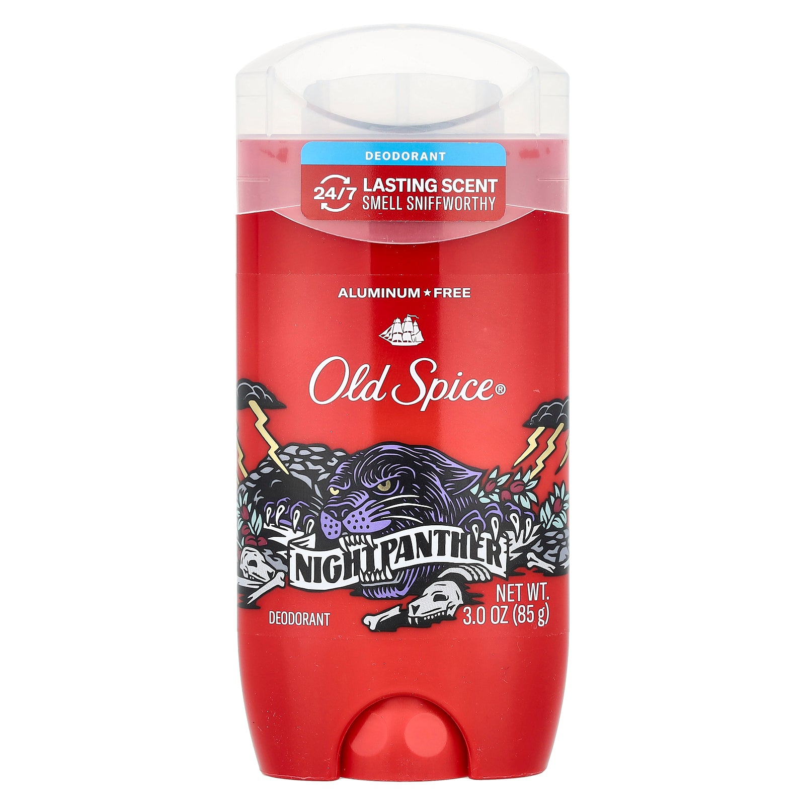 Old Spice, Deodorant, Night Panther, 3 oz (85 g)