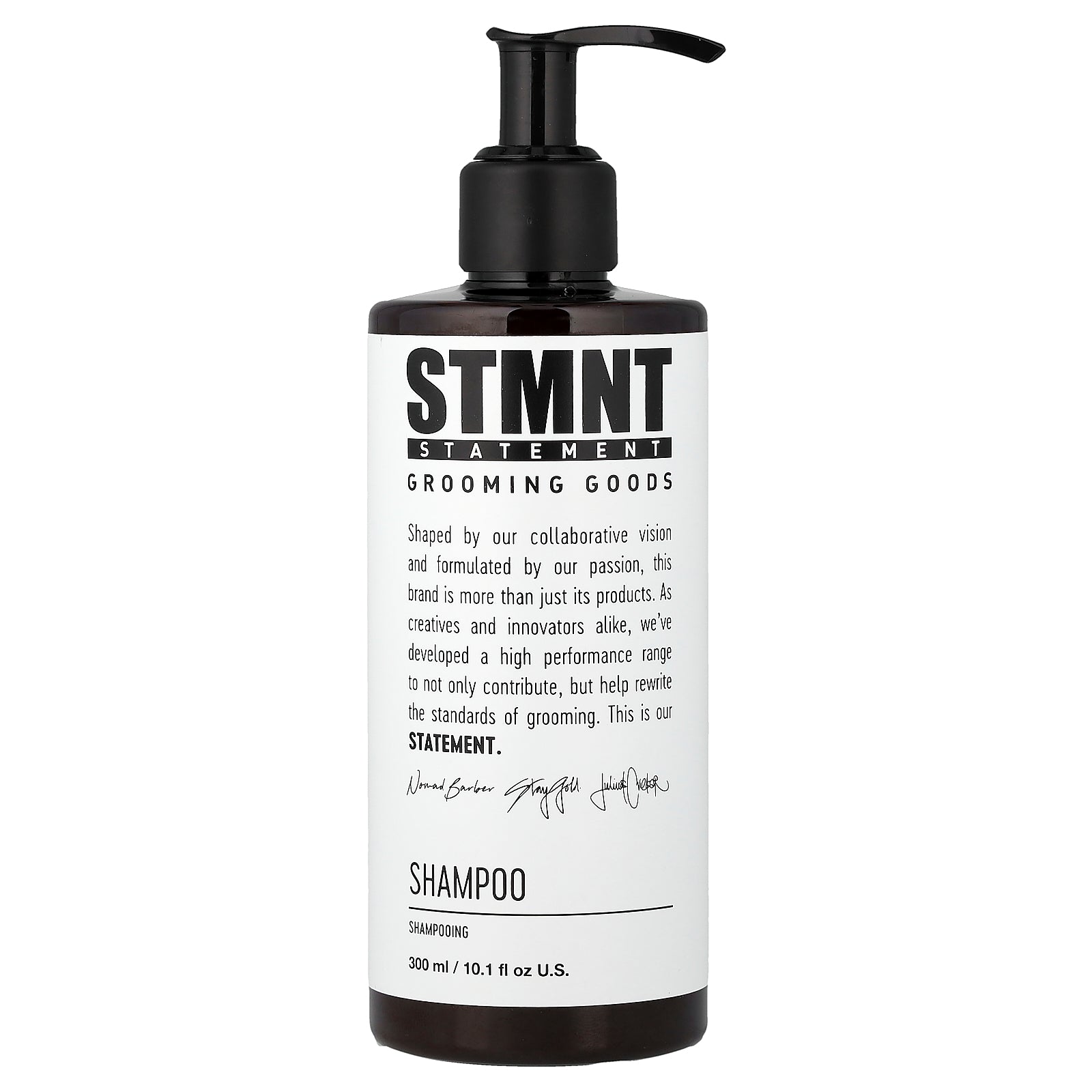 STMNT, Shampoo, 10.1 fl oz (300 ml)