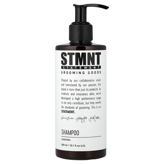 STMNT, Shampoo, 10.1 fl oz (300 ml)