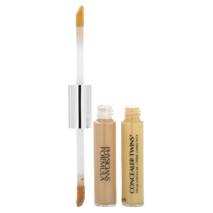 Physicians Formula, Concealer Twins Cream Concealer, 3056 Yellow/Light, 0.24 oz (6.8 g)