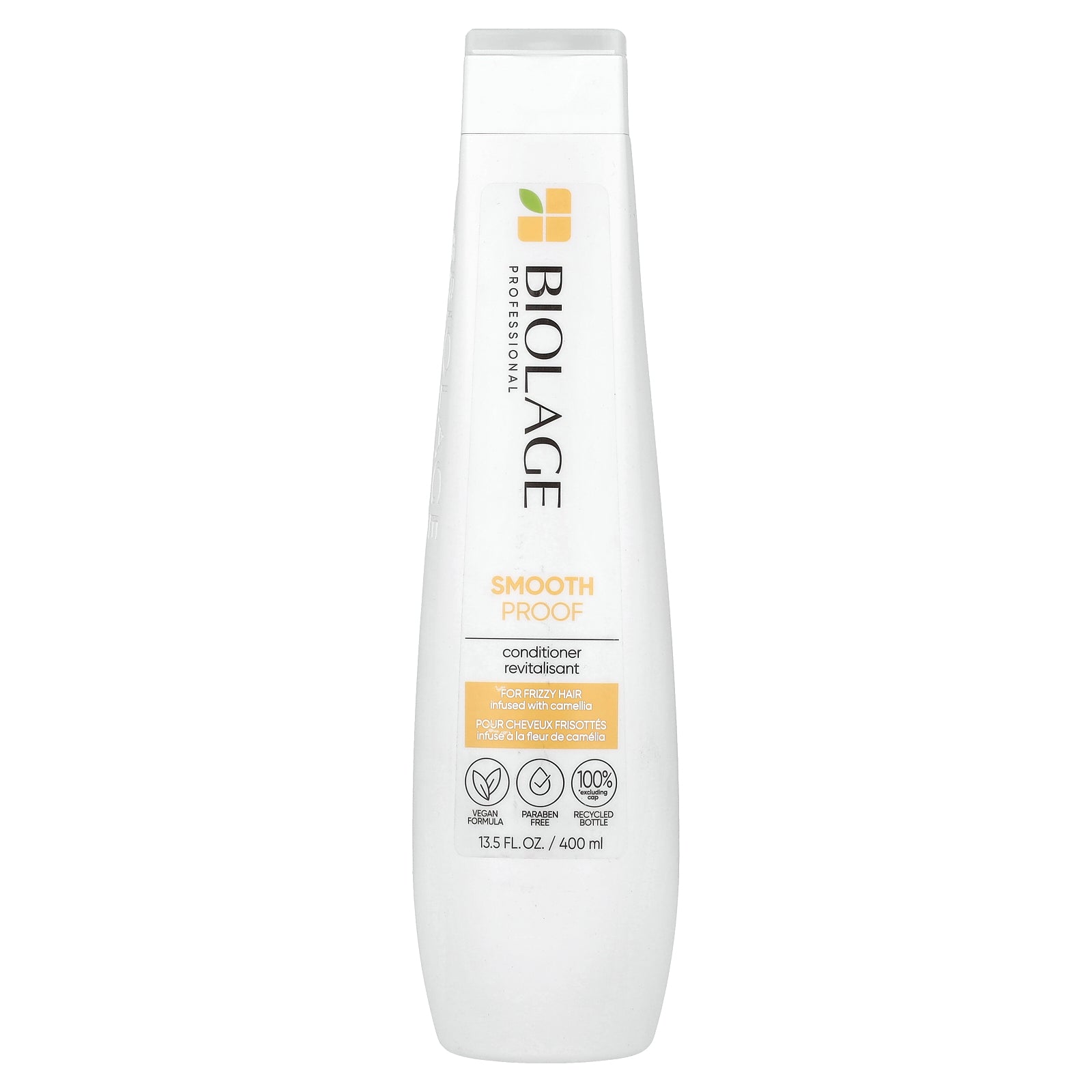 Biolage, Smooth Proof, Conditioner, For Frizzy Hair, 13.5 fl oz (400 ml)