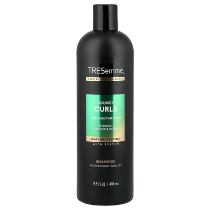 TRESemmé, Bouncy Curls Shampoo, 16.5 fl oz (488 ml)