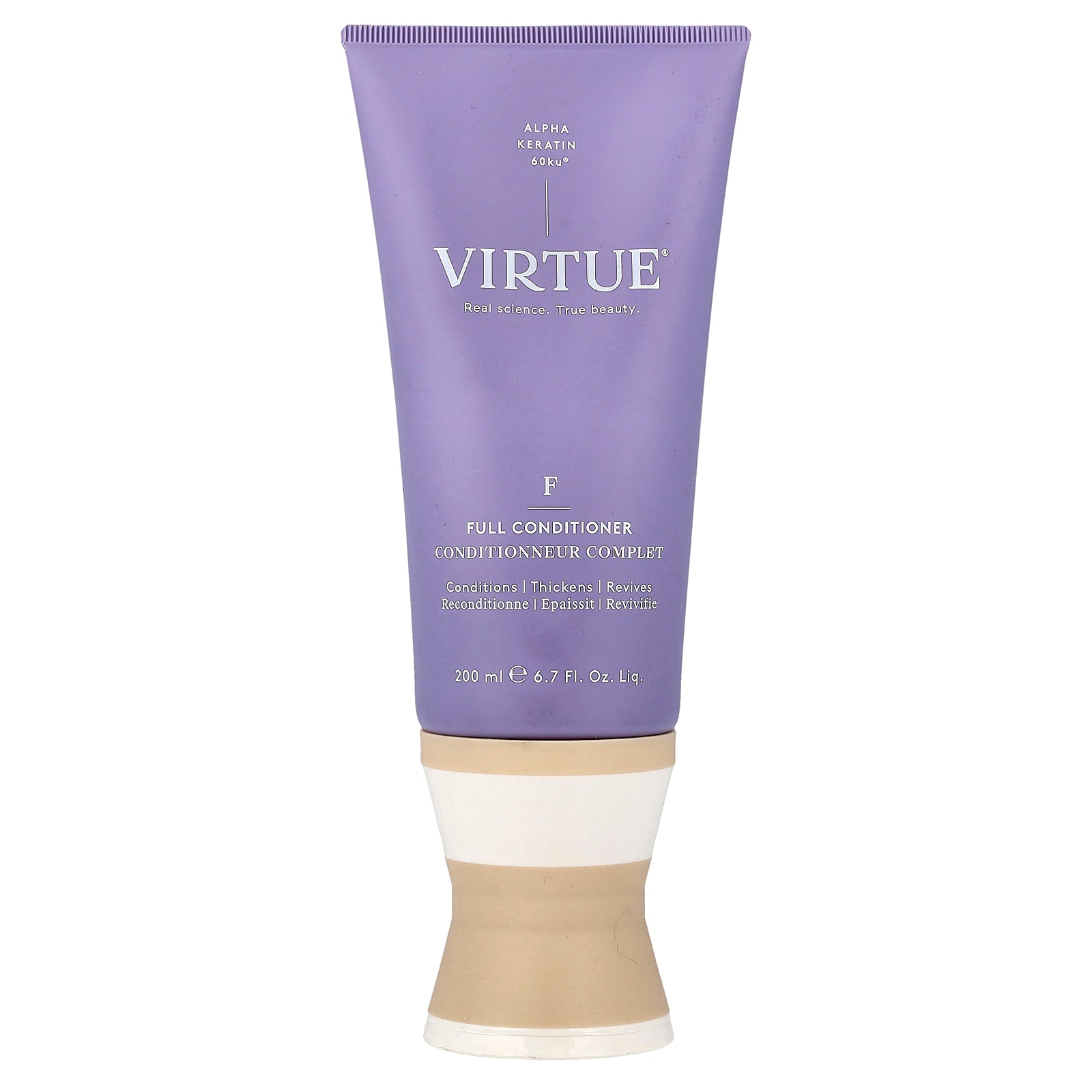 Virtue Labs, Full Conditioner, 6.7 fl oz (200 ml)