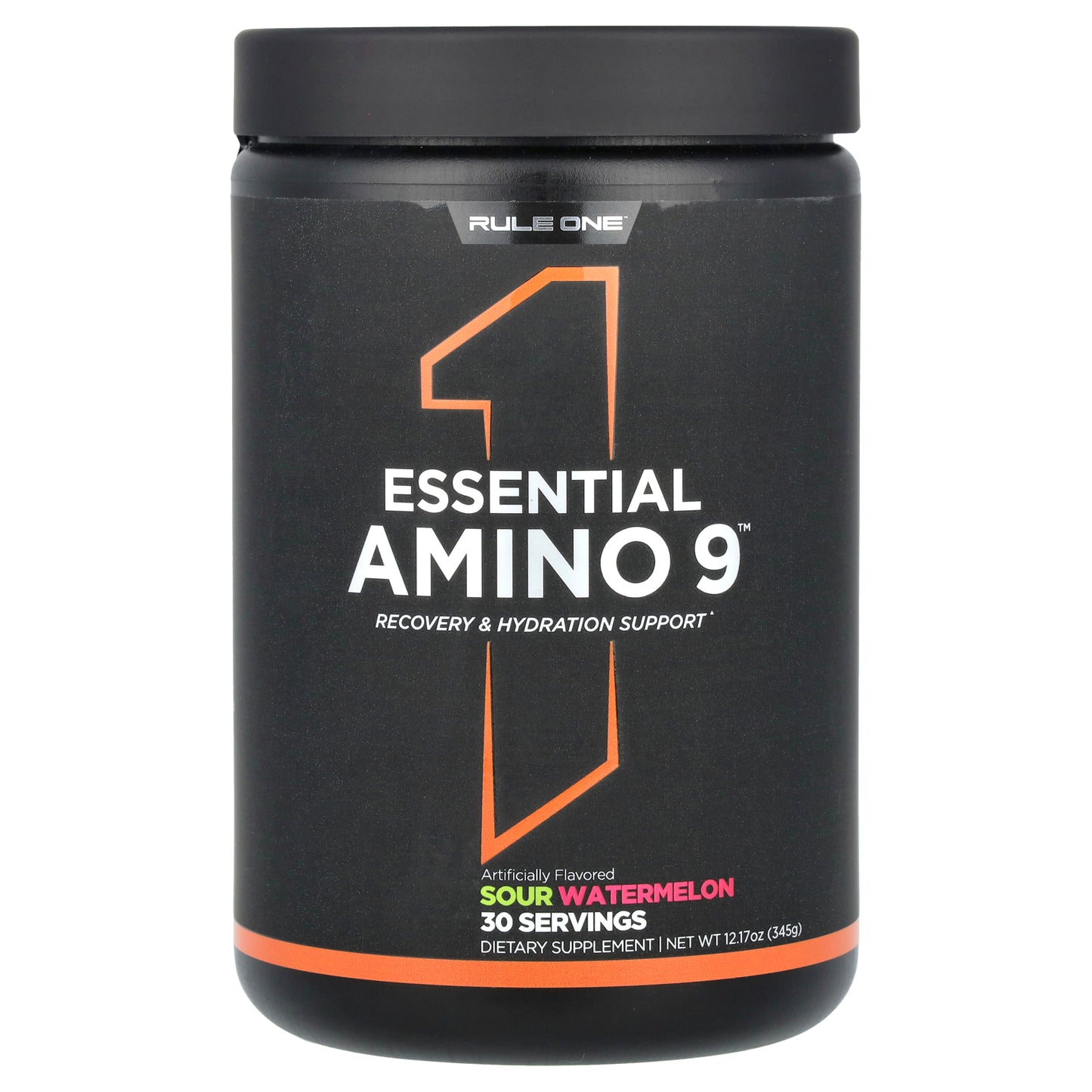 Rule One Proteins, Essential Amino 9, Sour Watermelon, 12.17 oz (345 g)