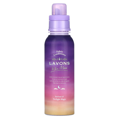 Lavons, To The Moon Fabric Conditioner, Twilight Magic, 16.9 fl oz (500 ml)