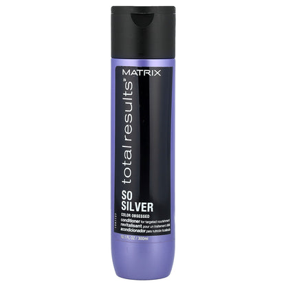 Matrix, Total Results™, So Silver Conditioner, 10.1 fl oz (300 ml)