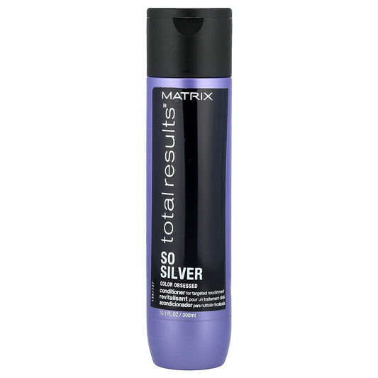 Matrix, Total Results™, So Silver Conditioner, 10.1 fl oz (300 ml)