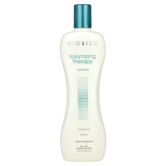 Biosilk, Volumizing Therapy Shampoo, 12 fl oz (355 ml)