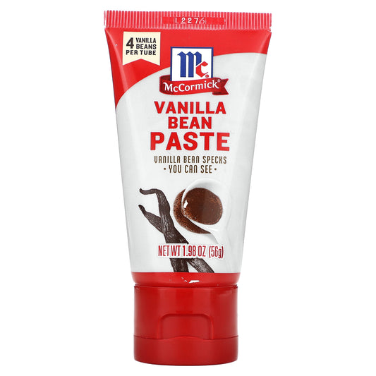 McCormick, Vanilla Bean Paste, 1.98 oz (56 g)