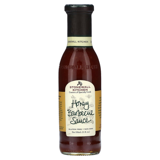 Stonewall Kitchen, Honey Barbecue Sauce, 11 fl oz (330 ml)