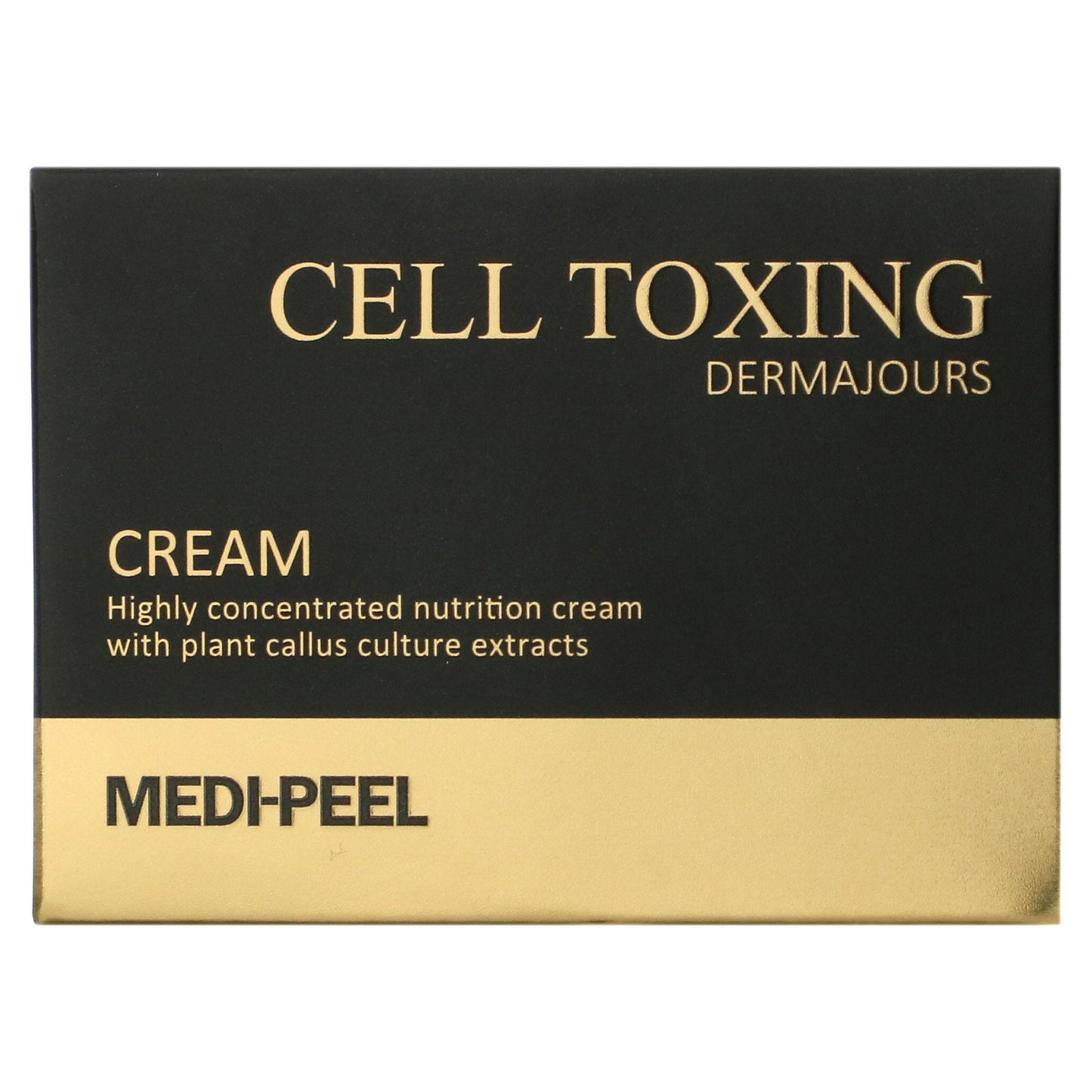 Medi-Peel, Cell Toxing Dermajours Cream, 1.76 oz (50 g)