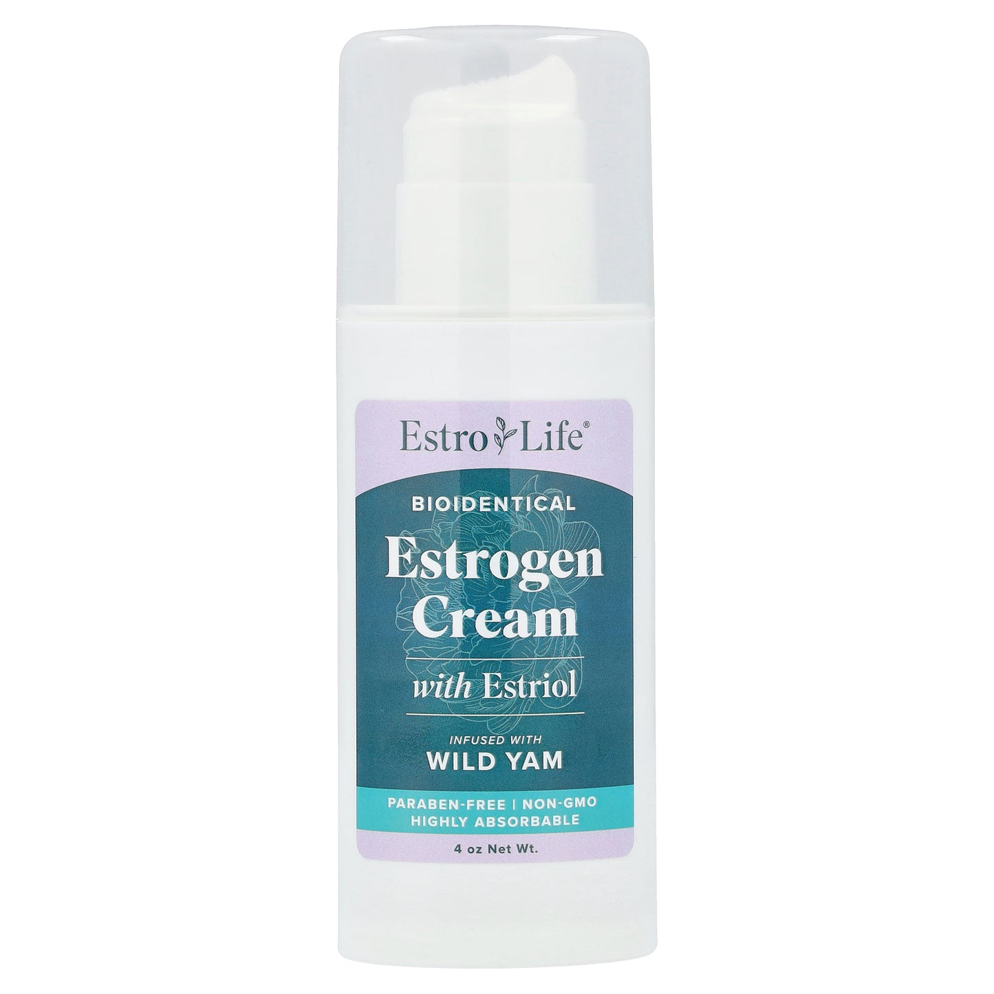 SMNutrition, Estro Life®, Estrogen Cream with Estriol , 4 oz