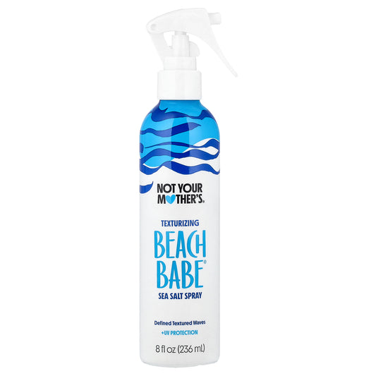 Not Your Mother's, Texturizing Beach Babe®, Sea Salt Spray, Vanilla Coconut, 8 fl oz (236 ml)