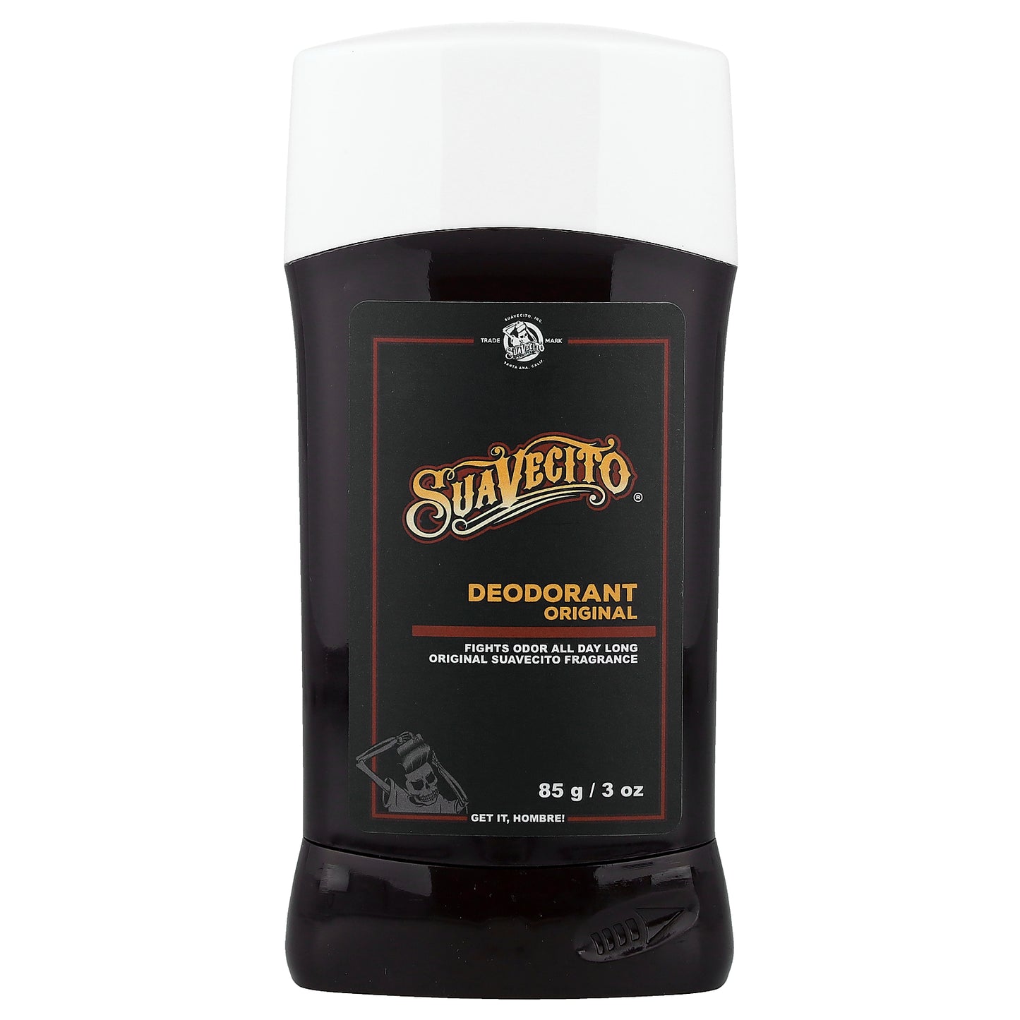 Suavecito, Deodorant, Original, 3 oz (85 g)