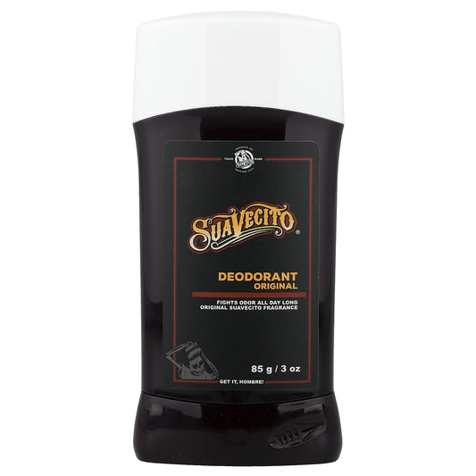 Suavecito, Deodorant, Original, 3 oz (85 g)