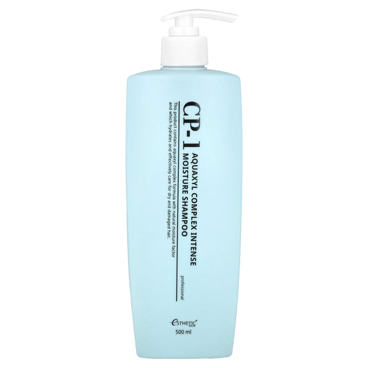 CP-1, Aquaxyl Complex Intense Moisture Shampoo, 500 ml