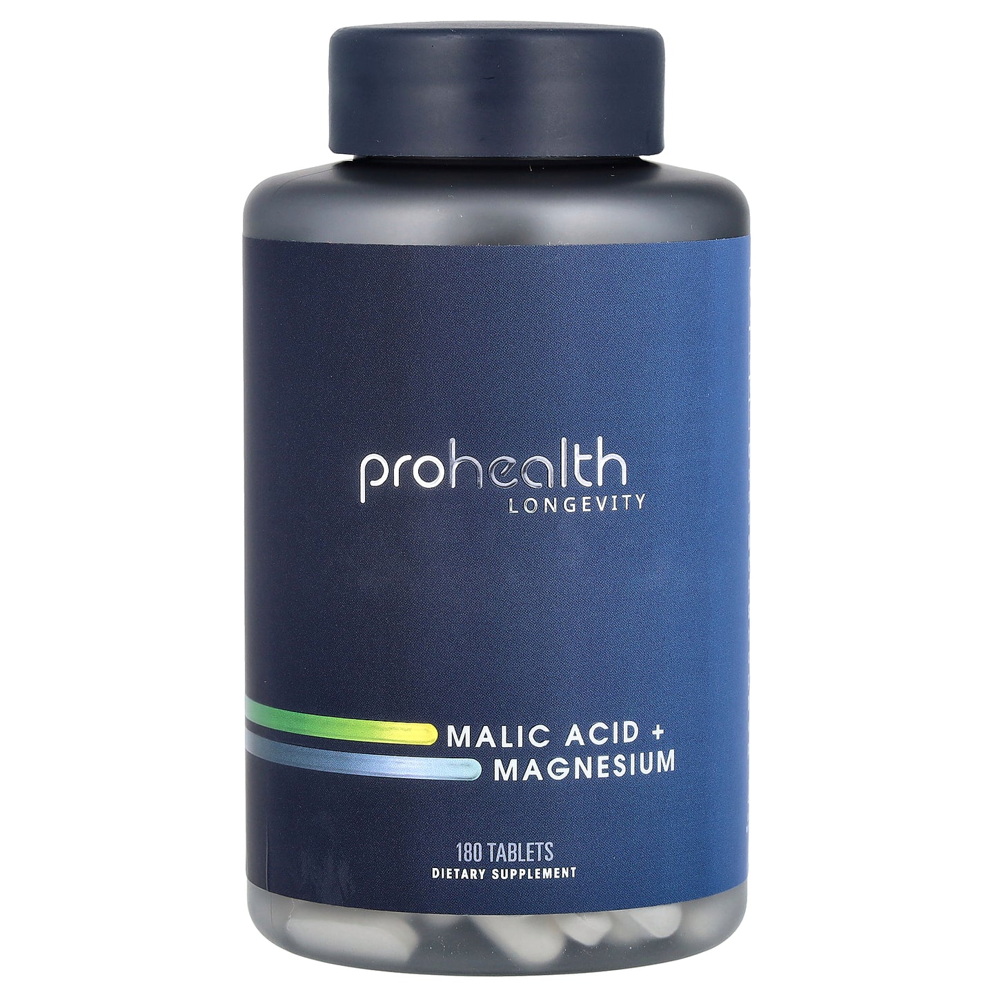 ProHealth Longevity, Malic Acid + Magnesium, 180 Tablets