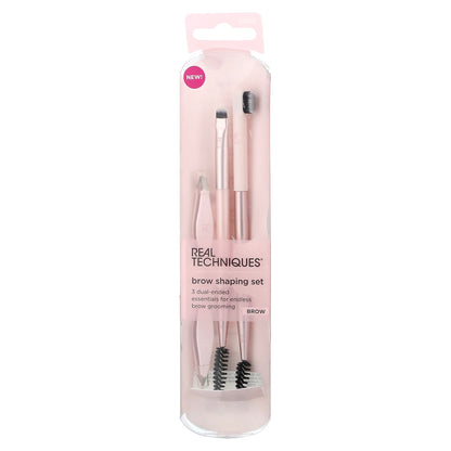 Real Techniques, Brow Shaping Set, 1 Set