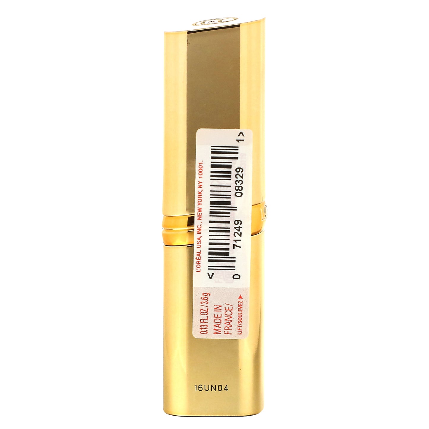 L'Oréal, Colour Riche, Lipstick, 800 Fairest Nude, 0.13 oz (3.6 g)