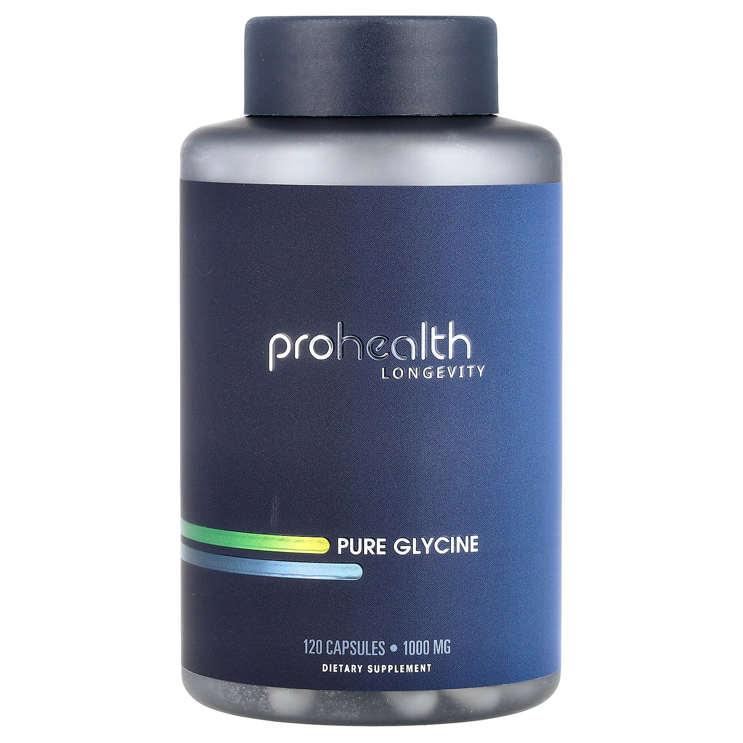 ProHealth Longevity, Pure Glycine, 1,000 mg, 120 Capsules