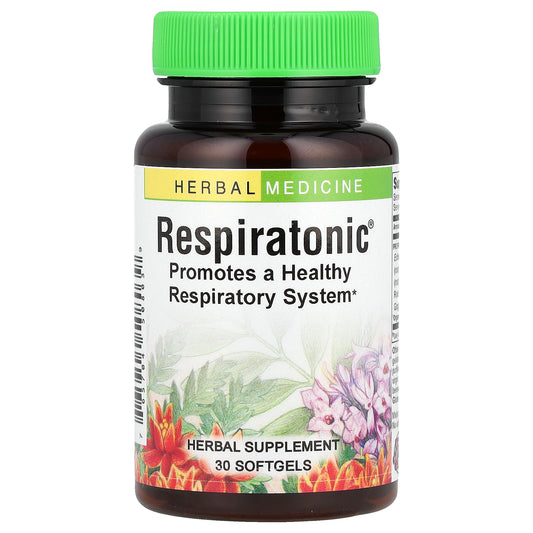 Herbs Etc., Respiratonic®, 30 Softgels