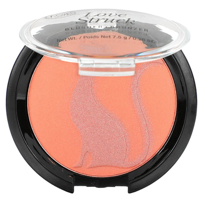 J.Cat Beauty, Love Struck, Blusher + Bronzer, LGP106 Snookums, 0.26 oz (7.5 g)