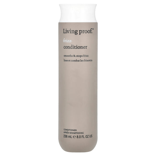 Living Proof, No Frizz Conditioner, 8 fl oz (236 ml)