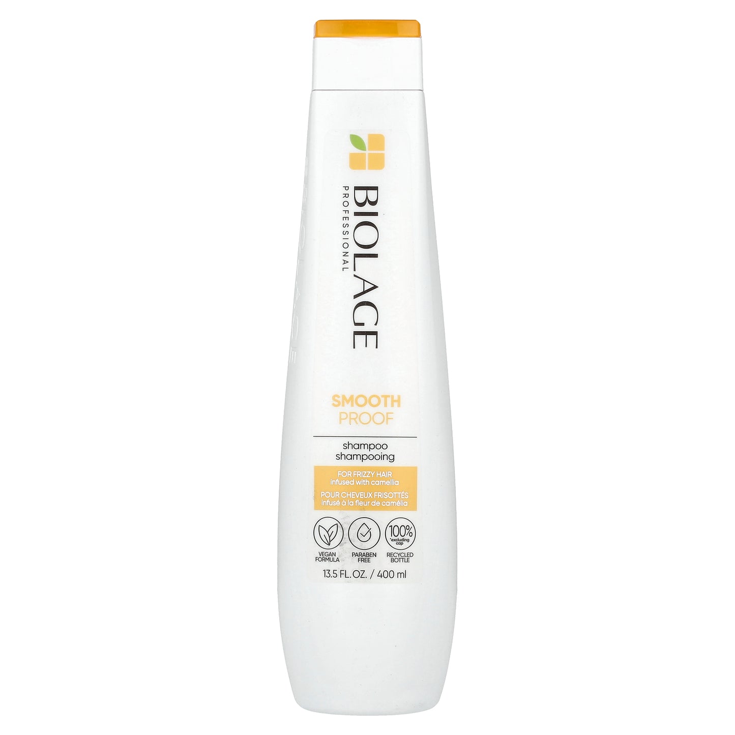 Biolage, Smooth Proof, Shampoo, For Frizzy Hair, 13.5 fl oz (400 ml)