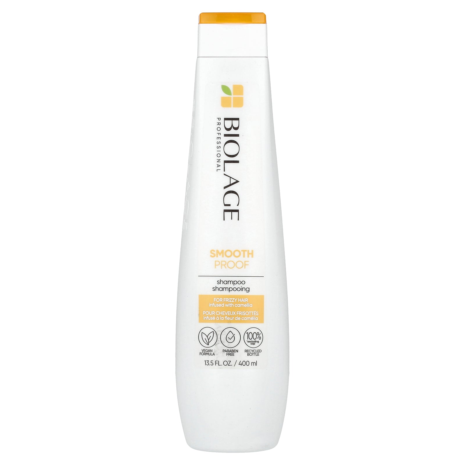 Biolage, Smooth Proof, Shampoo, For Frizzy Hair, 13.5 fl oz (400 ml)