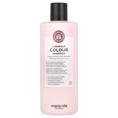 Maria Nila, Luminous Colour Shampoo, 11.8 fl oz (350 ml)