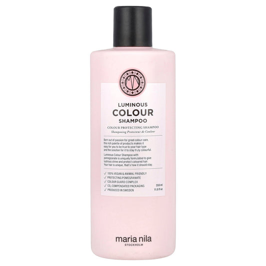 Maria Nila, Luminous Colour Shampoo, 11.8 fl oz (350 ml)