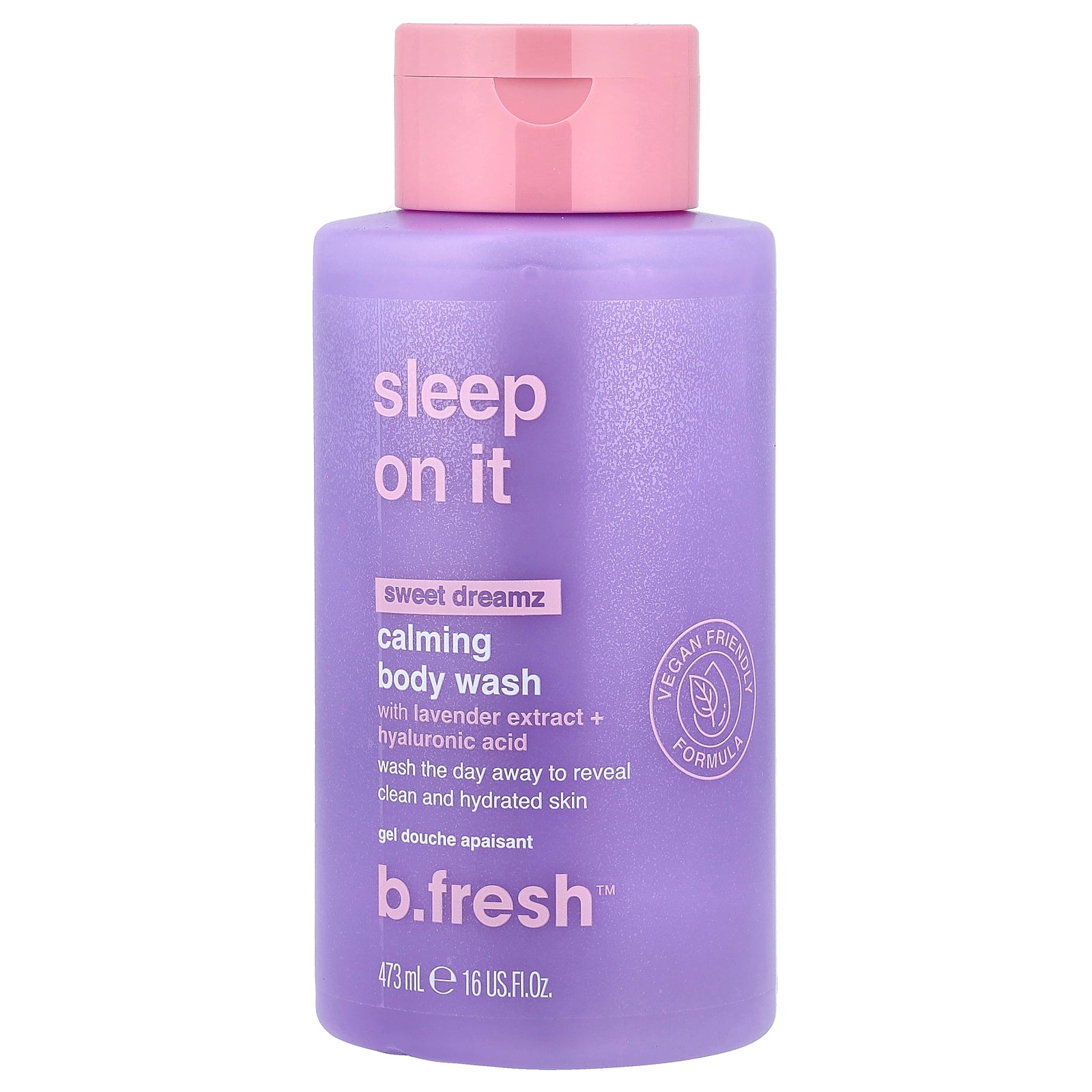 b.fresh, Sleep On It, Calming Body Wash, Sweet Dreamz, 16 fl oz (473 ml)