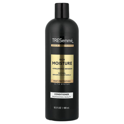 TRESemmé, Rich Moisture Conditioner, 16.5 fl oz (488 ml)