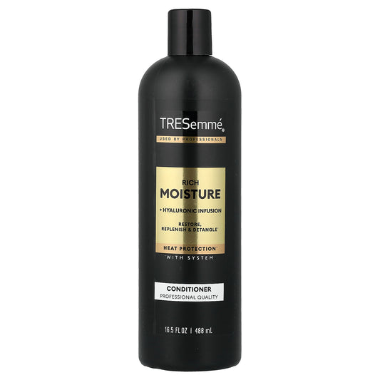 TRESemmé, Rich Moisture Conditioner, 16.5 fl oz (488 ml)