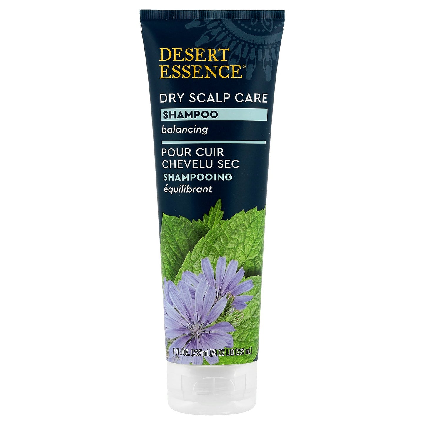 Desert Essence, Dry Scalp Care Shampoo , 8 fl oz (237 ml)