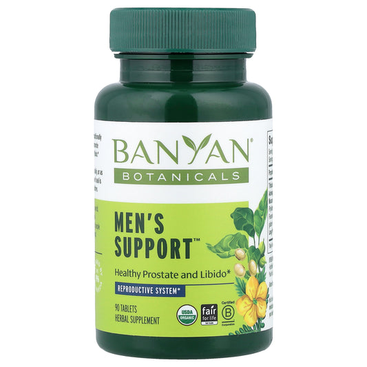 Banyan Botanicals, Men's Support™, 90 Tablets