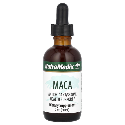 NutraMedix, MACA, 2 oz (60 ml)