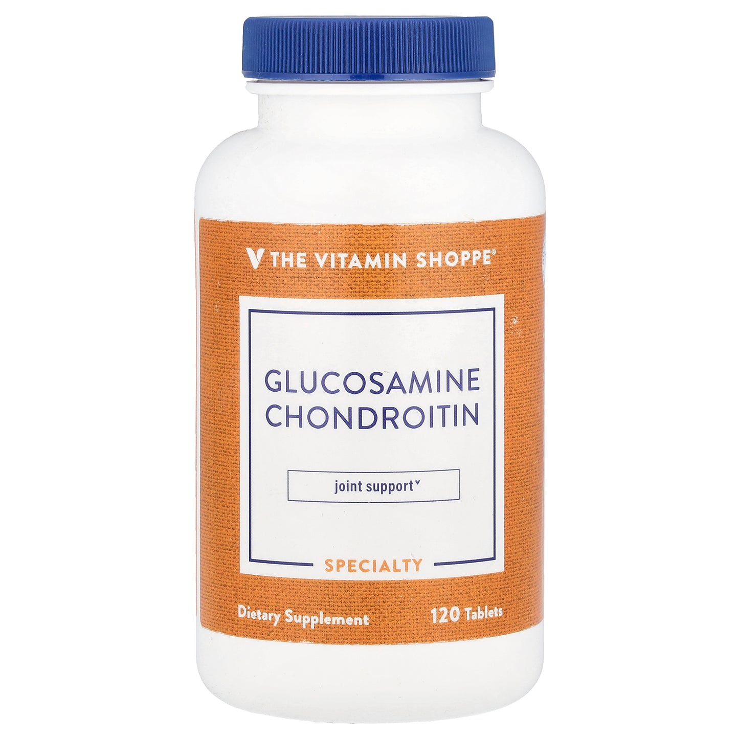 The Vitamin Shoppe, Glucosamine Chondroitin, 120 Tablets