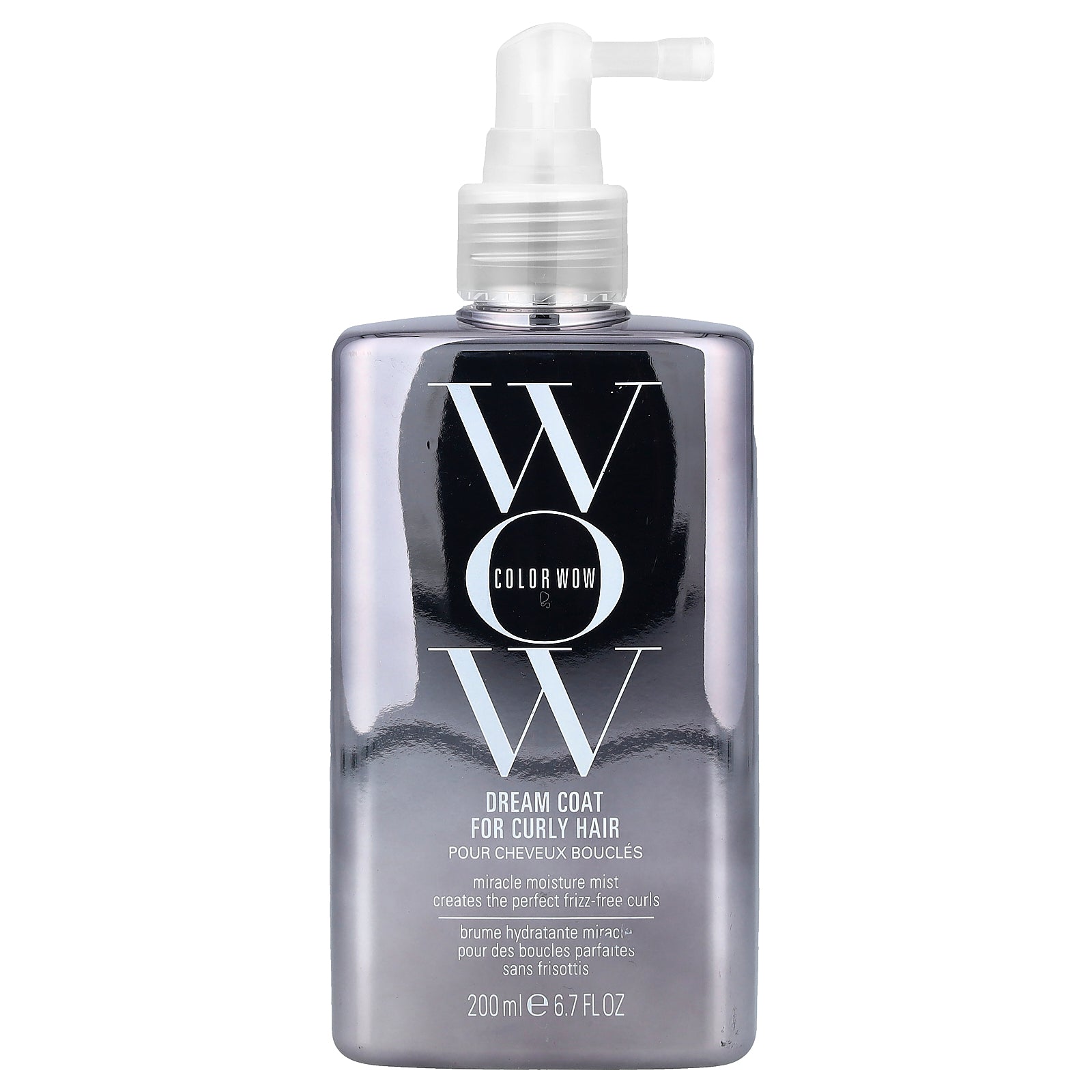 Color WOW, Dream Coat, For Curly Hair, 6.7 fl oz (200 ml)