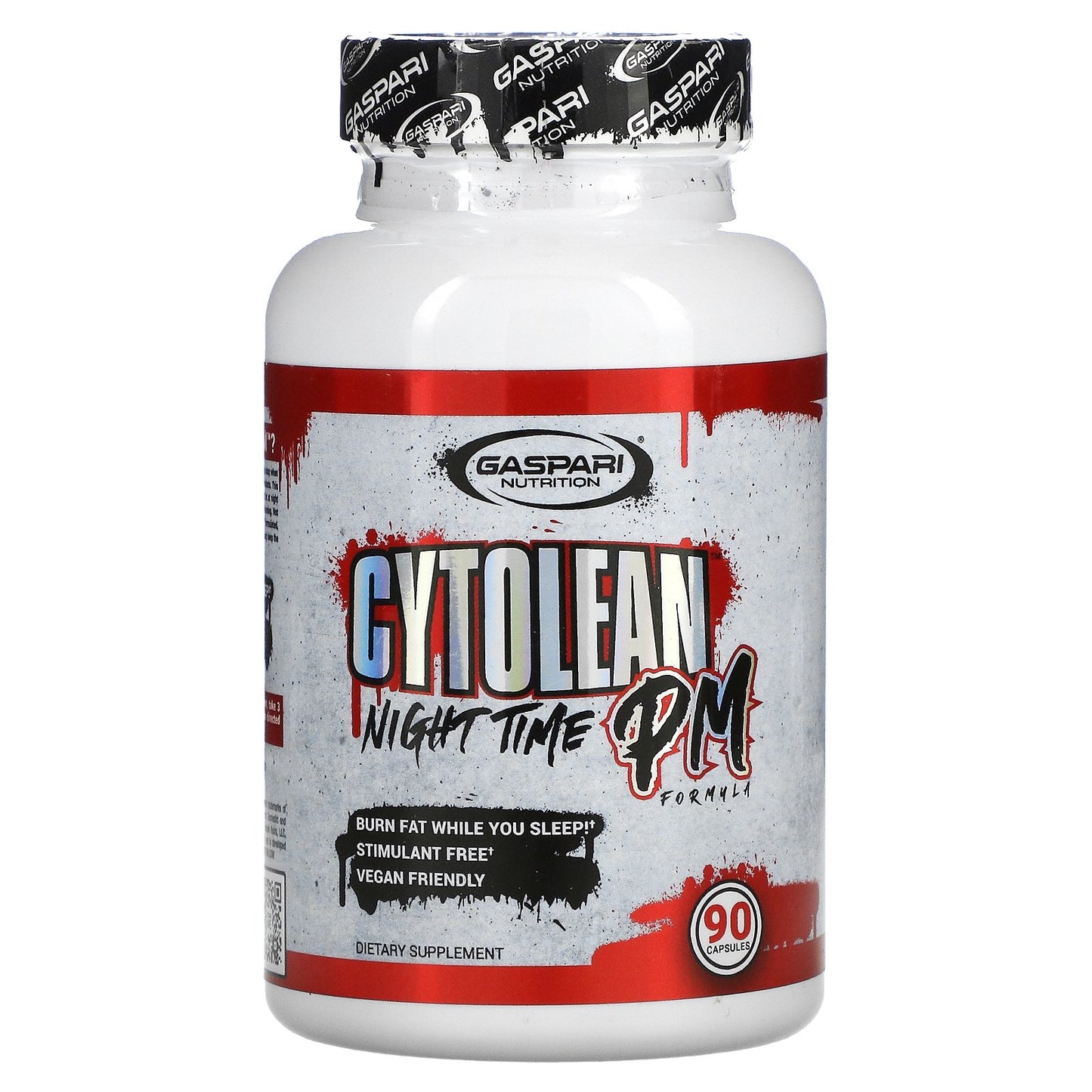 Gaspari Nutrition, Cytolean Night Time, 90 Capsules