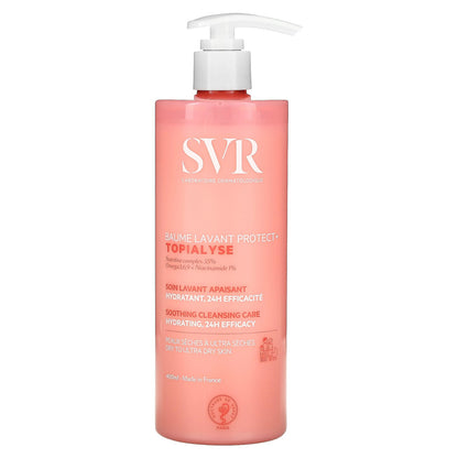 SVR, Topialyse, Cleansing Balm, 13.5 fl oz (400 ml)