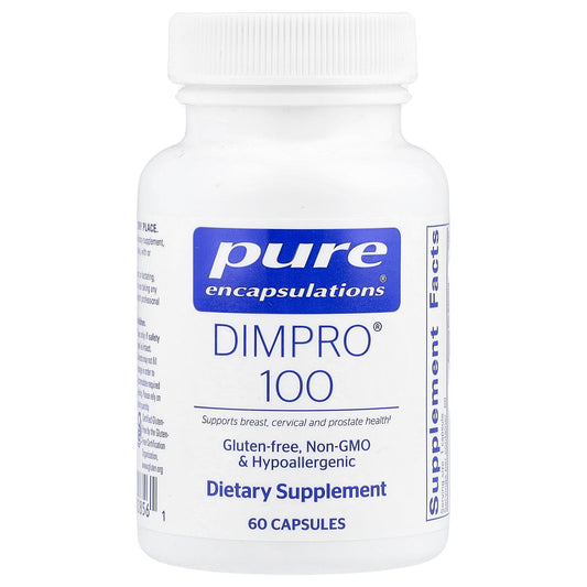 Pure Encapsulations, DIMPRO® 100, 60 Capsules